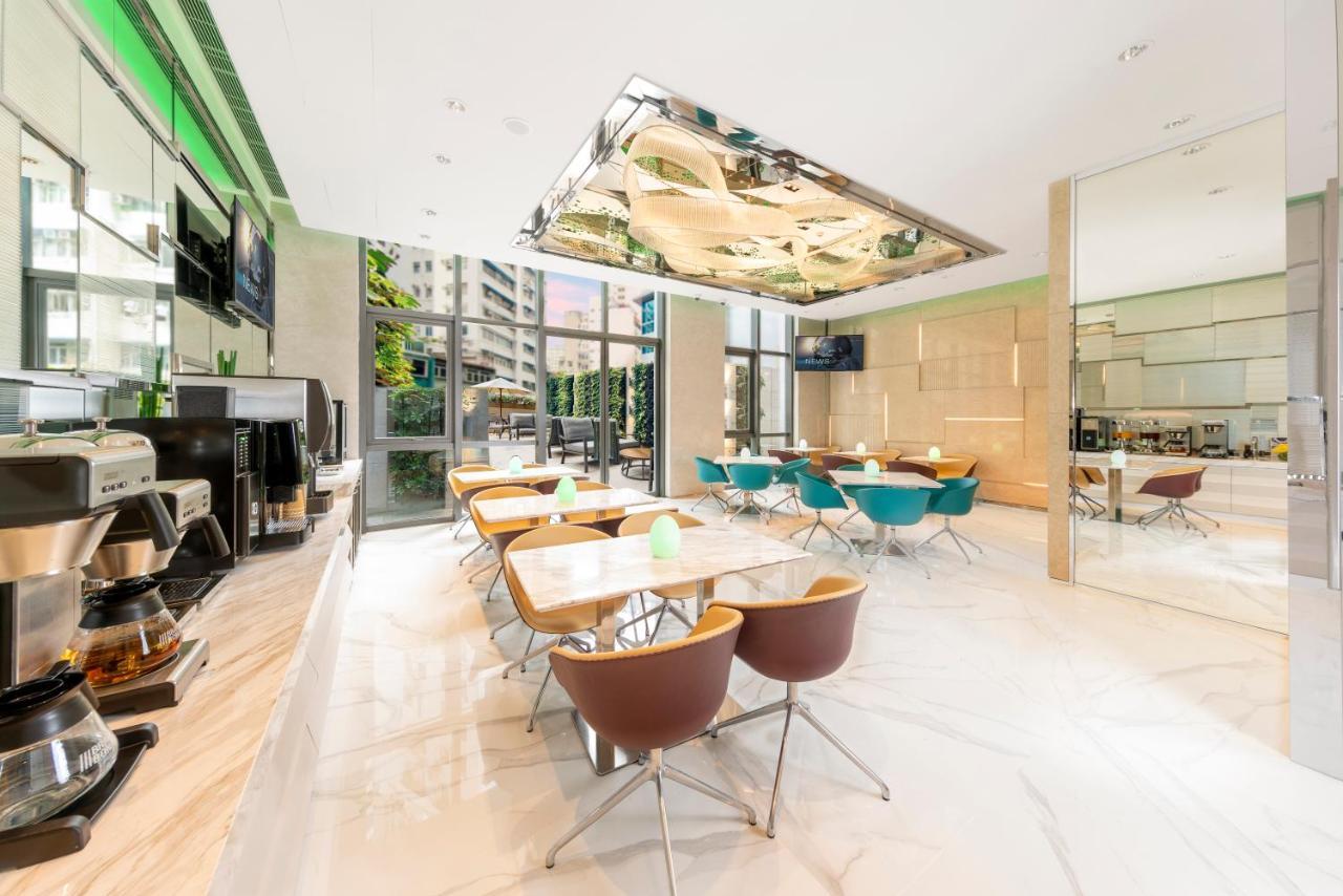 iclub AMTD Sheung Wan Hotel Hongkong Exterior foto